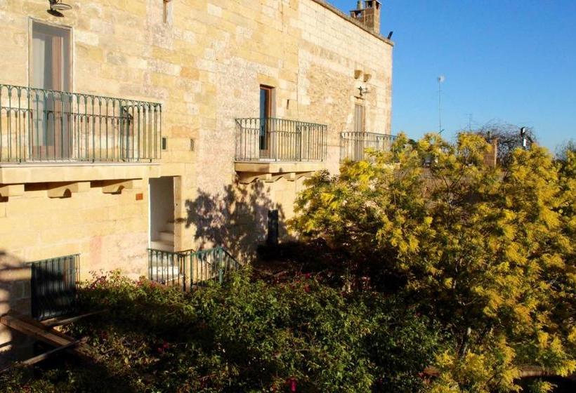 בית מלון כפרי Masseria Provenzani