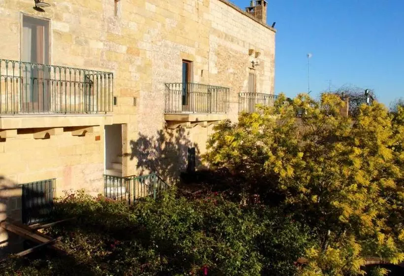 Hotelli Masseria Provenzani