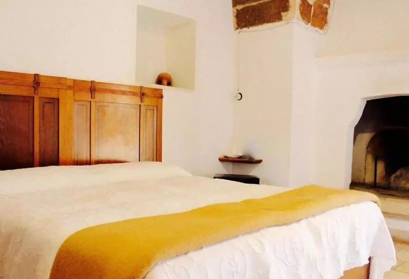 Hotelli Masseria Provenzani