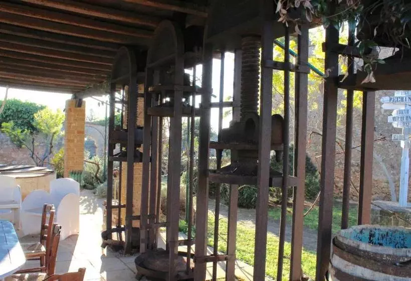 Hotelli Masseria Provenzani