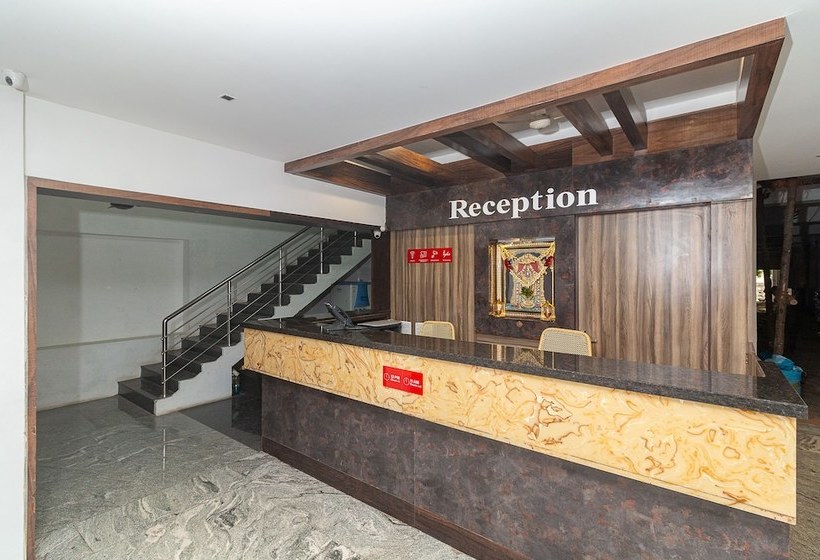 Hotel Oyo 40877 Pvslodge