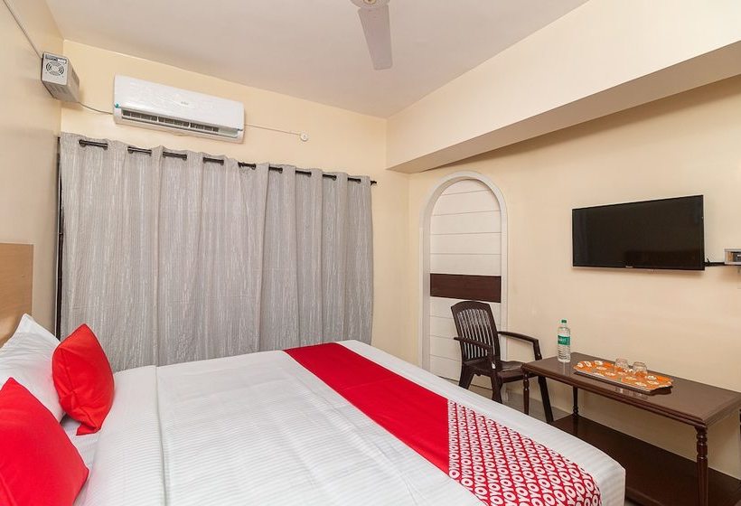 Hotel Oyo 40877 Pvslodge