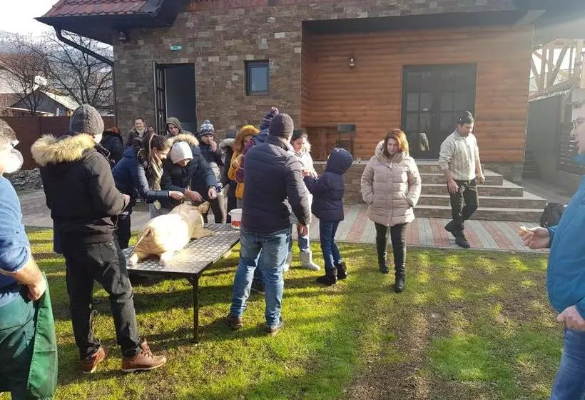 Majatalo Piatra Soimului