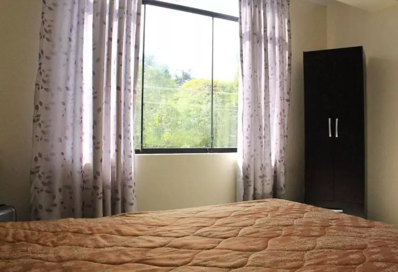 ホテル Hostal Du Parc