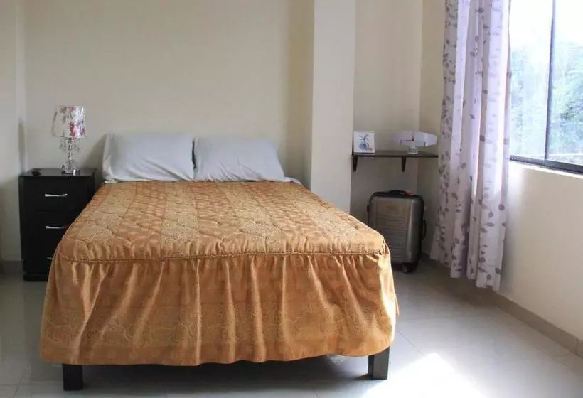 ホテル Hostal Du Parc