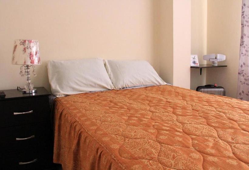 Отель Hostal Du Parc