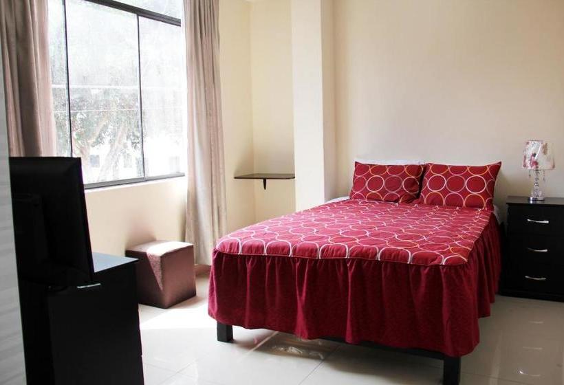 Отель Hostal Du Parc