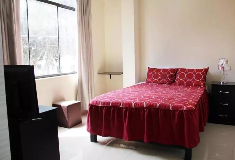 ホテル Hostal Du Parc