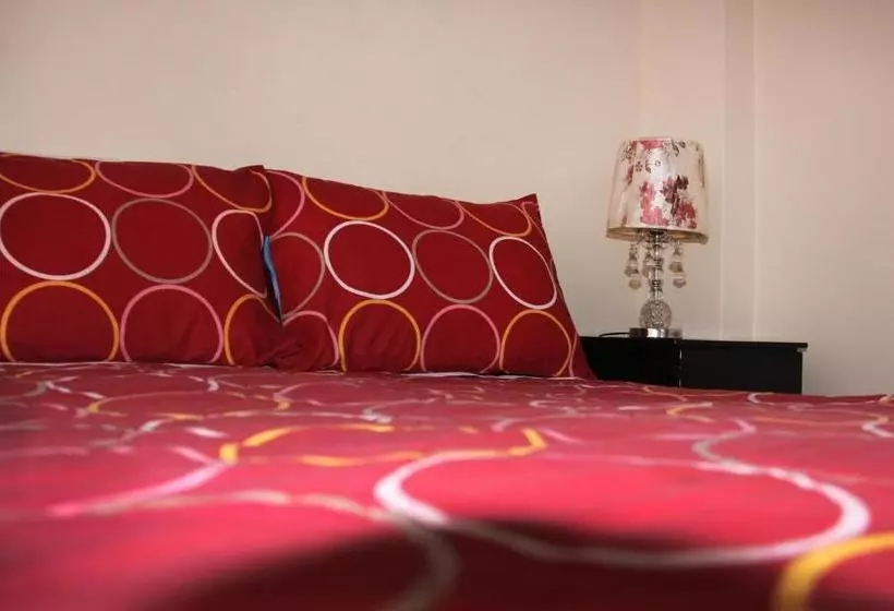 ホテル Hostal Du Parc