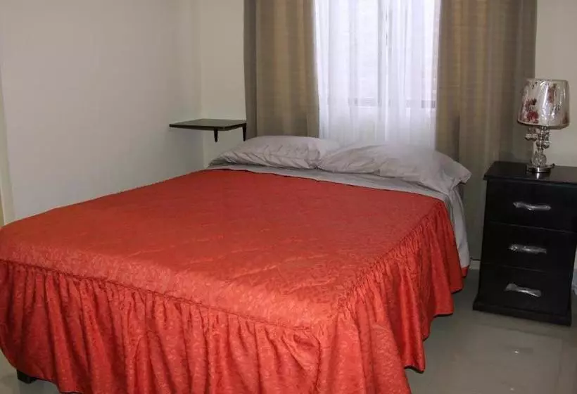 ホテル Hostal Du Parc