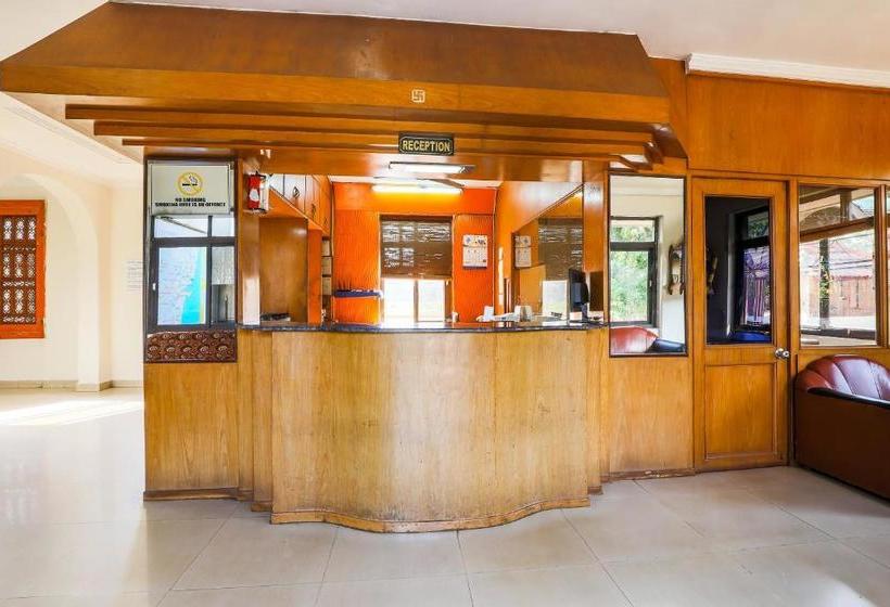 Hotel Spot On 37412  Priti International