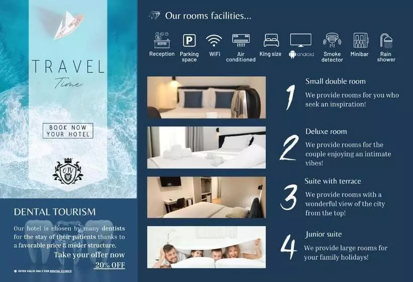 پانسیون Old Town Villa