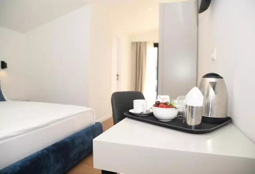 پانسیون Old Town Villa