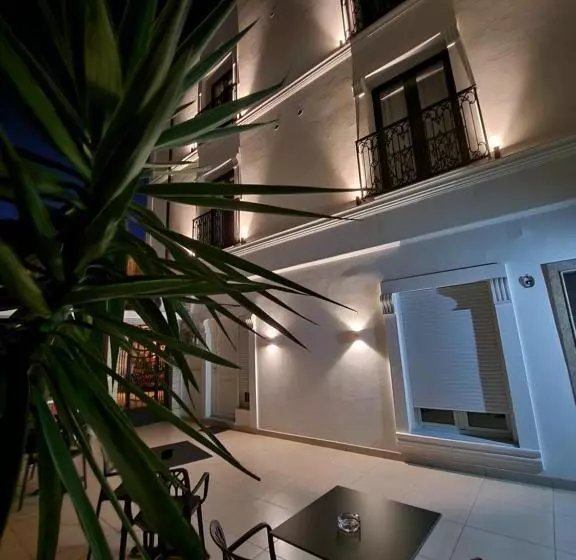 پانسیون Old Town Villa