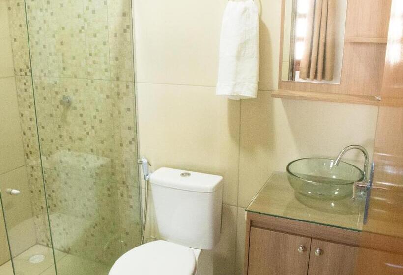 پانسیون Pousada Caminho Do Mar