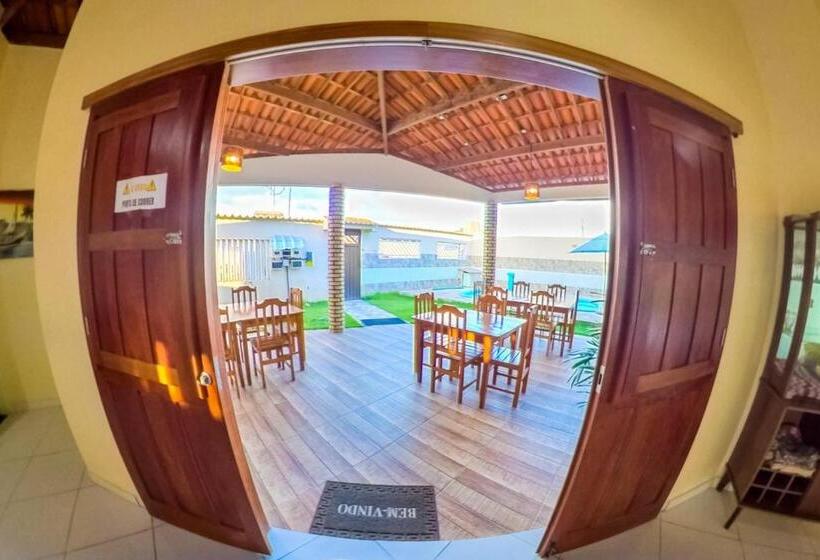 پانسیون Pousada Caminho Do Mar