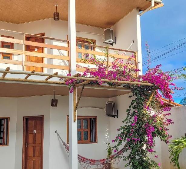 پانسیون Pousada Caminho Do Mar