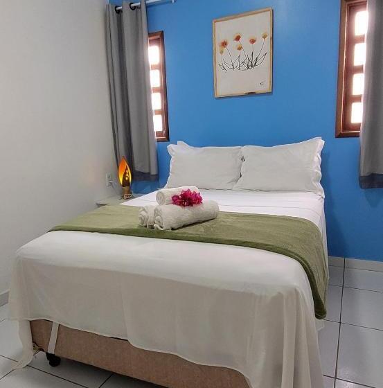 پانسیون Pousada Caminho Do Mar