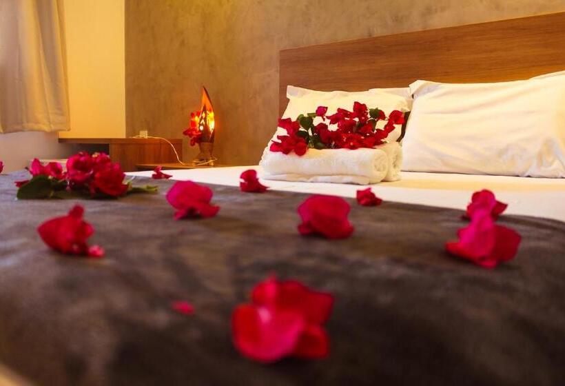 پانسیون Pousada Caminho Do Mar