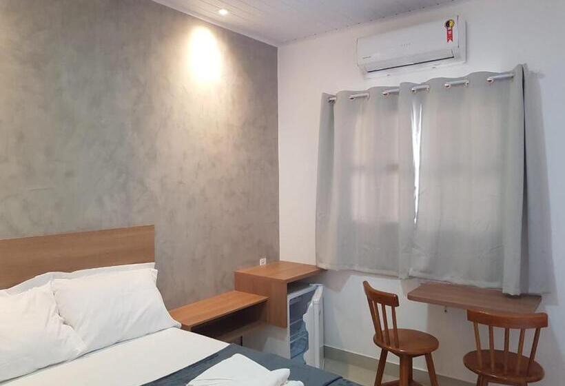 پانسیون Pousada Caminho Do Mar