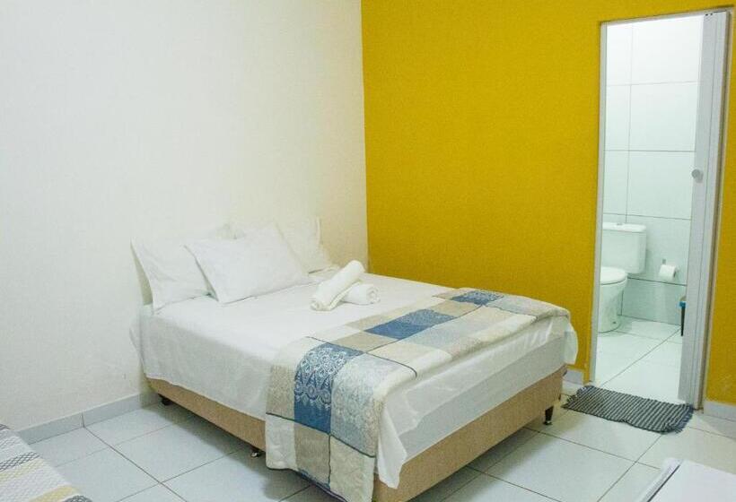 پانسیون Pousada Caminho Do Mar