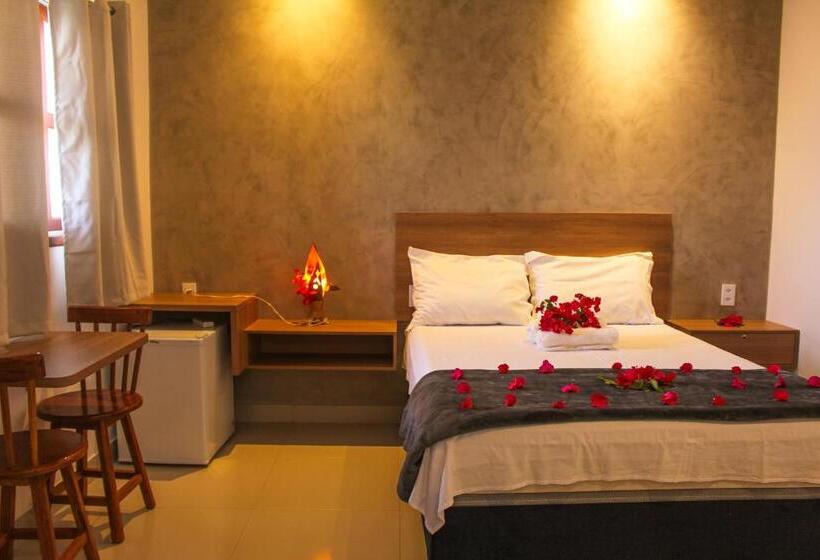 پانسیون Pousada Caminho Do Mar