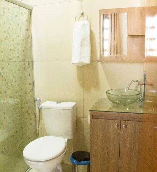 پانسیون Pousada Caminho Do Mar