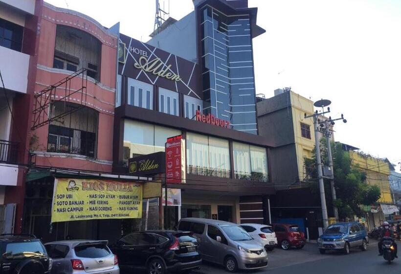 Reddoorz Plus @ Hotel Alden Makassar
