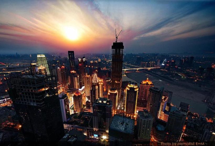 هتل Chongqing White Inn