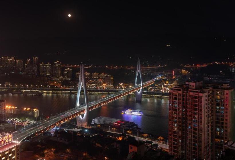 هتل Chongqing White Inn