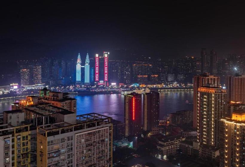 هتل Chongqing White Inn