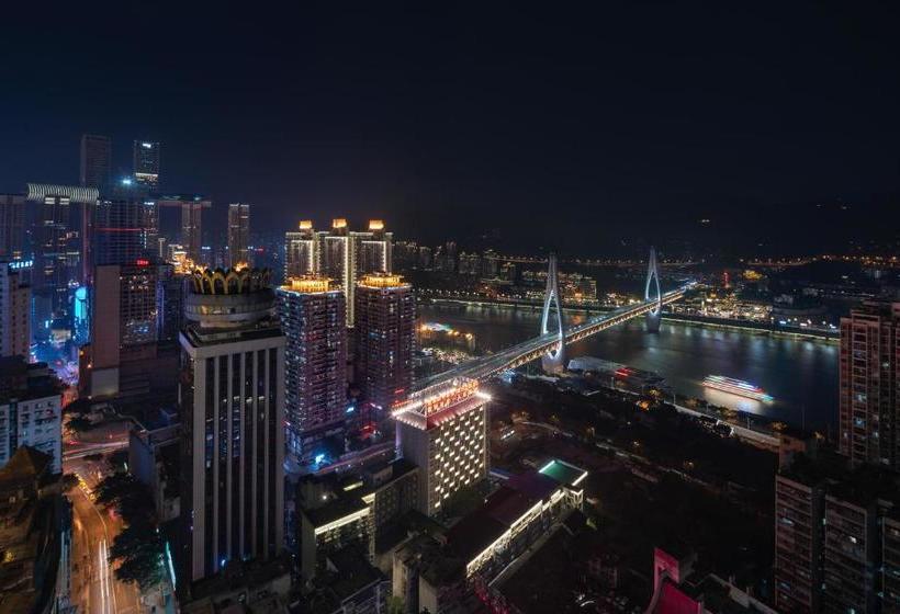 هتل Chongqing White Inn