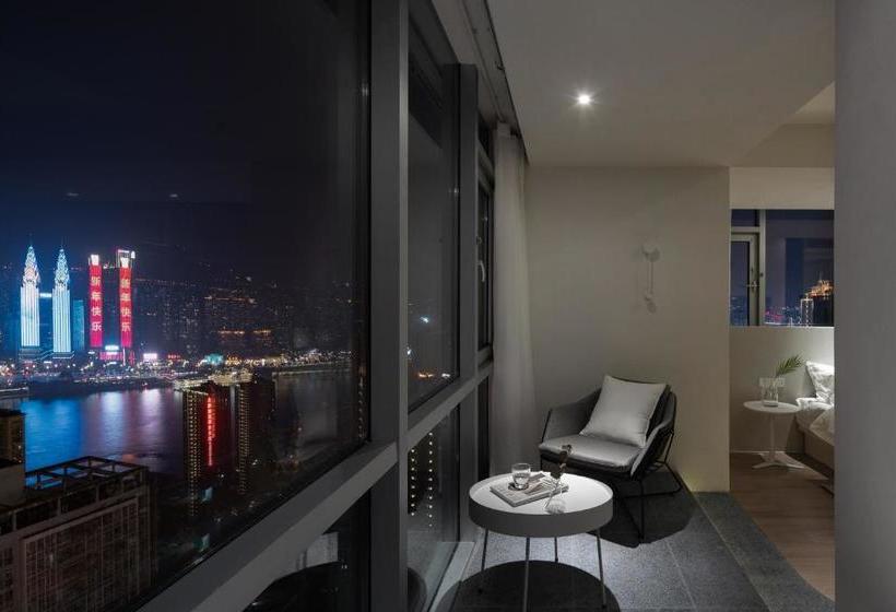 هتل Chongqing White Inn