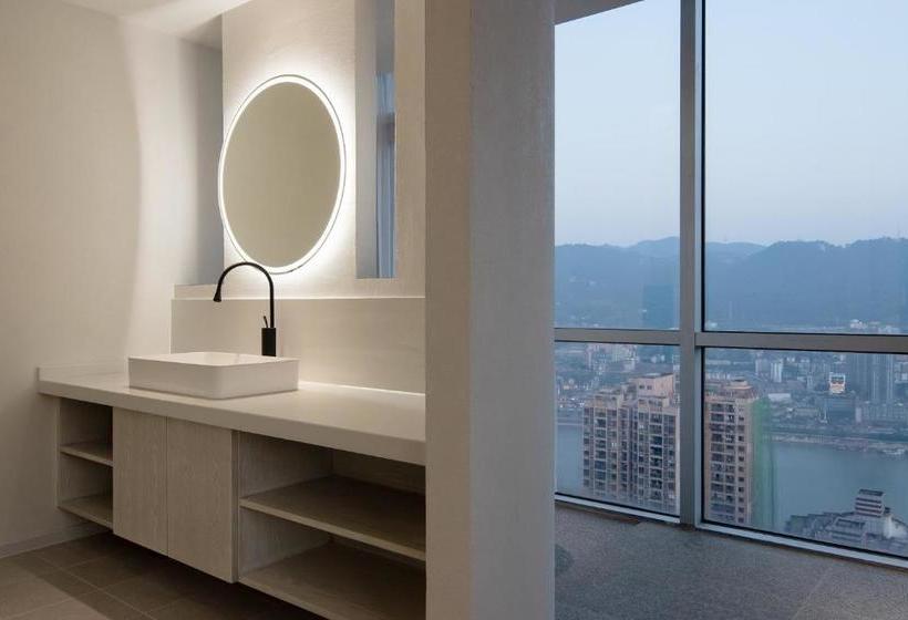 هتل Chongqing White Inn