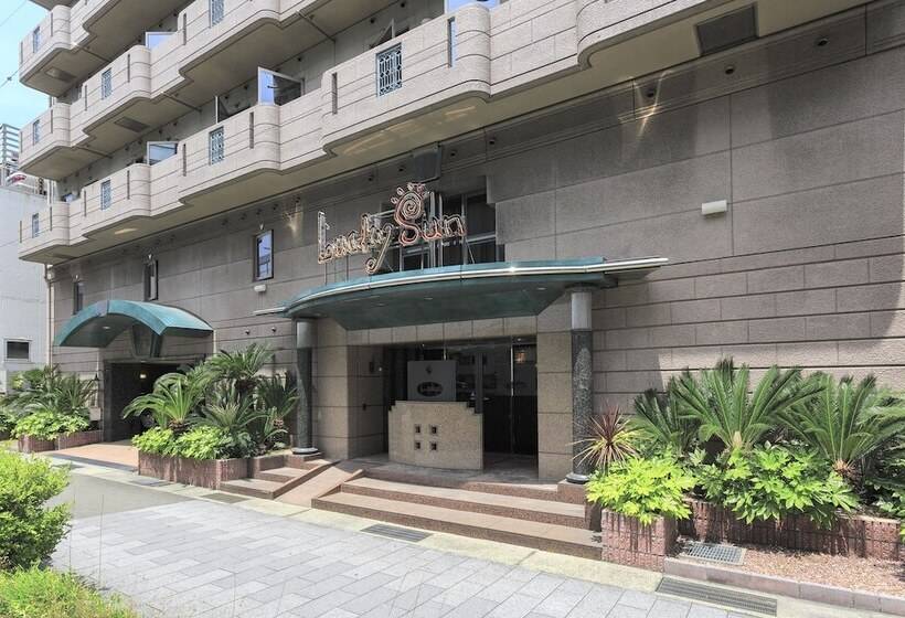 Отель Lucky Sun