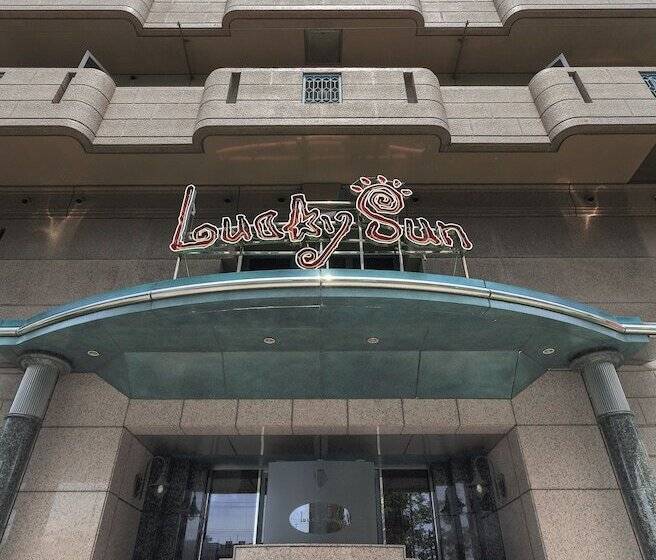 Отель Lucky Sun