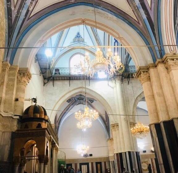 پانسیون Hebron Hope Guesthouse