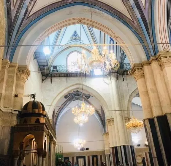 پانسیون Hebron Hope Guesthouse