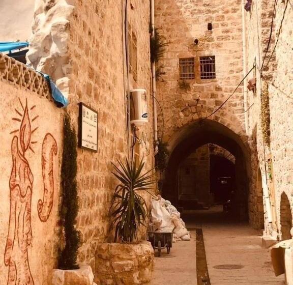 پانسیون Hebron Hope Guesthouse