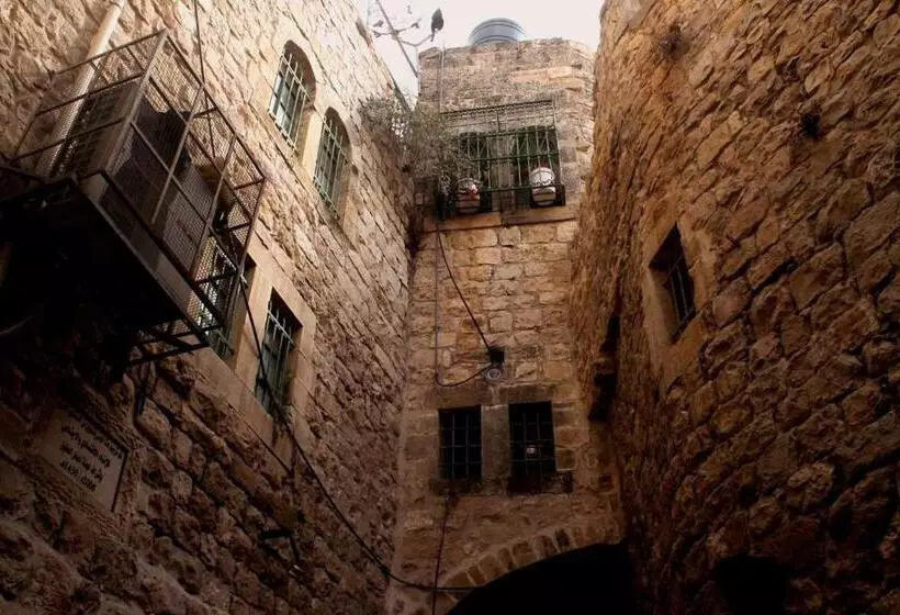 پانسیون Hebron Hope Guesthouse