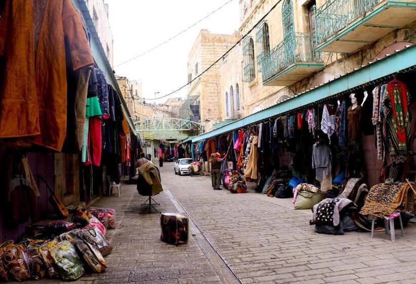 پانسیون Hebron Hope Guesthouse