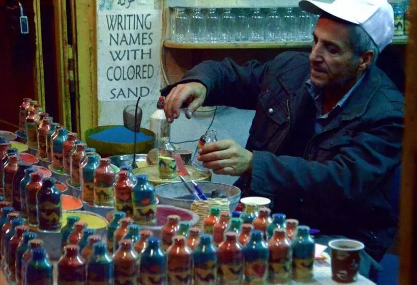 پانسیون Hebron Hope Guesthouse