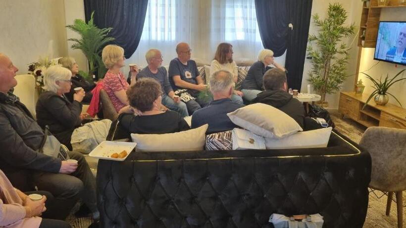 پانسیون Hebron Hope Guesthouse