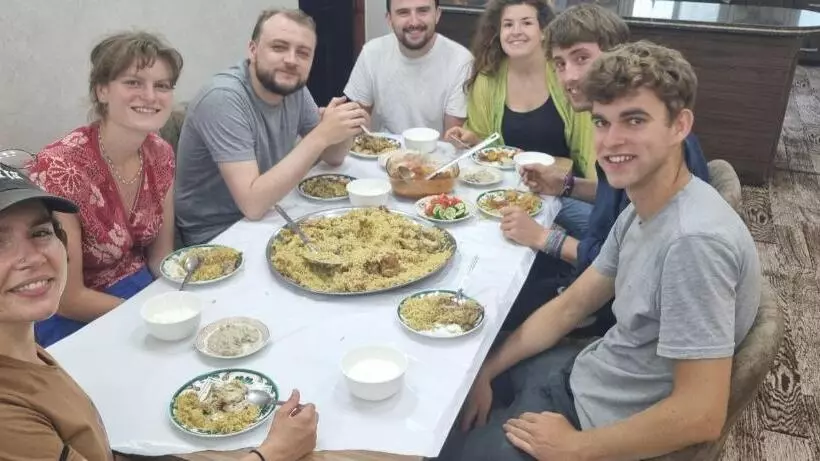 پانسیون Hebron Hope Guesthouse