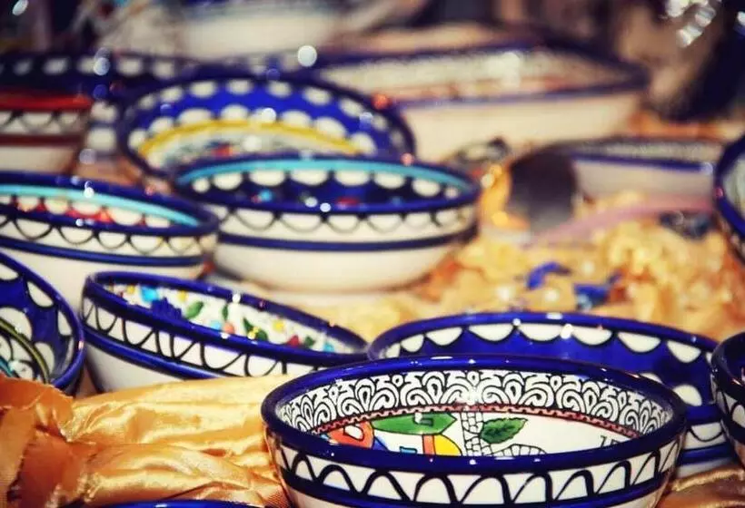 پانسیون Hebron Hope Guesthouse