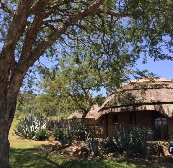 Aamiaismajoitus (B&B) Kwakunje Guest Lodge