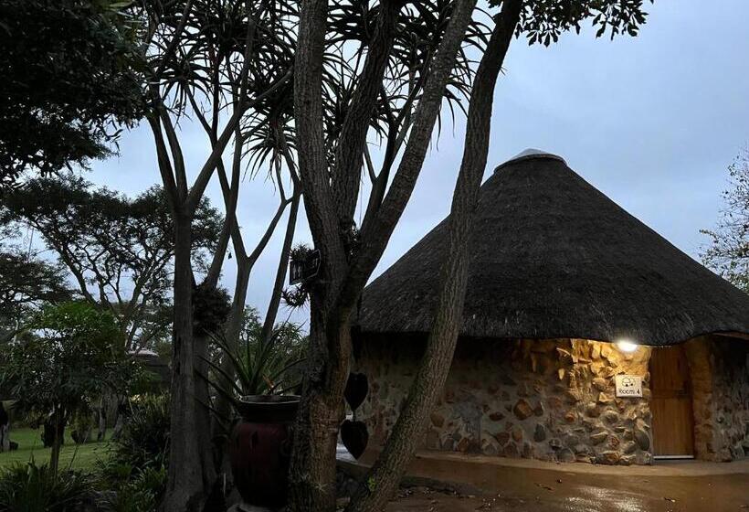 مبيت وإفطار Kwakunje Guest Lodge