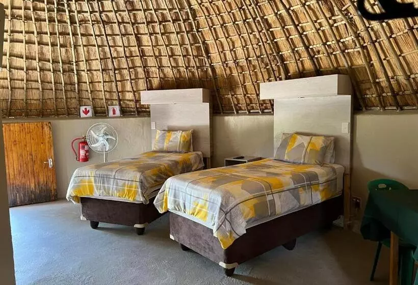 Aamiaismajoitus (B&B) Kwakunje Guest Lodge