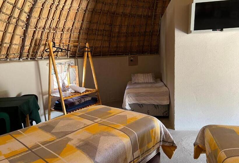 مبيت وإفطار Kwakunje Guest Lodge