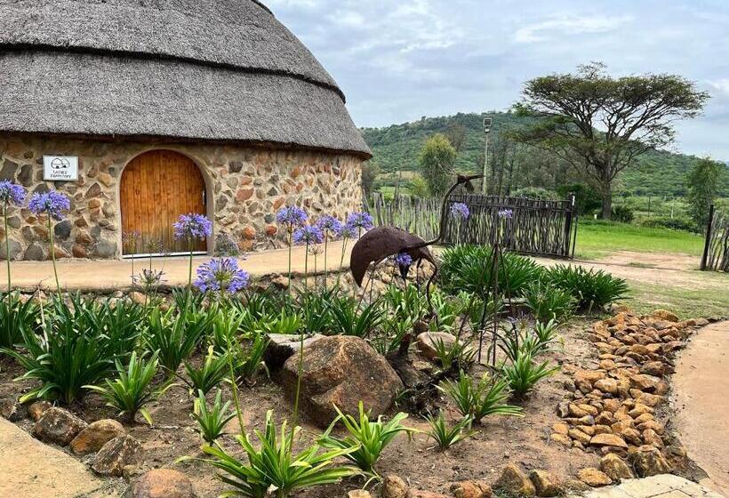 مبيت وإفطار Kwakunje Guest Lodge